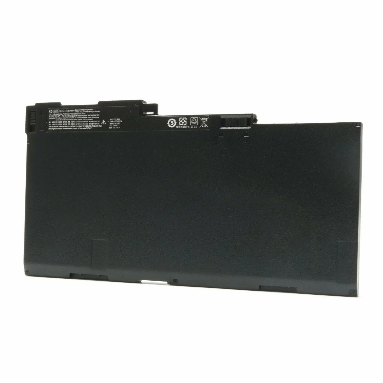 Compatible CM03XL HP EliteBook 840 G1, EliteBook 740 G2(J9V60AV) 717376-001 E7U24AA CM03050XL Laptop Battery - Image 2