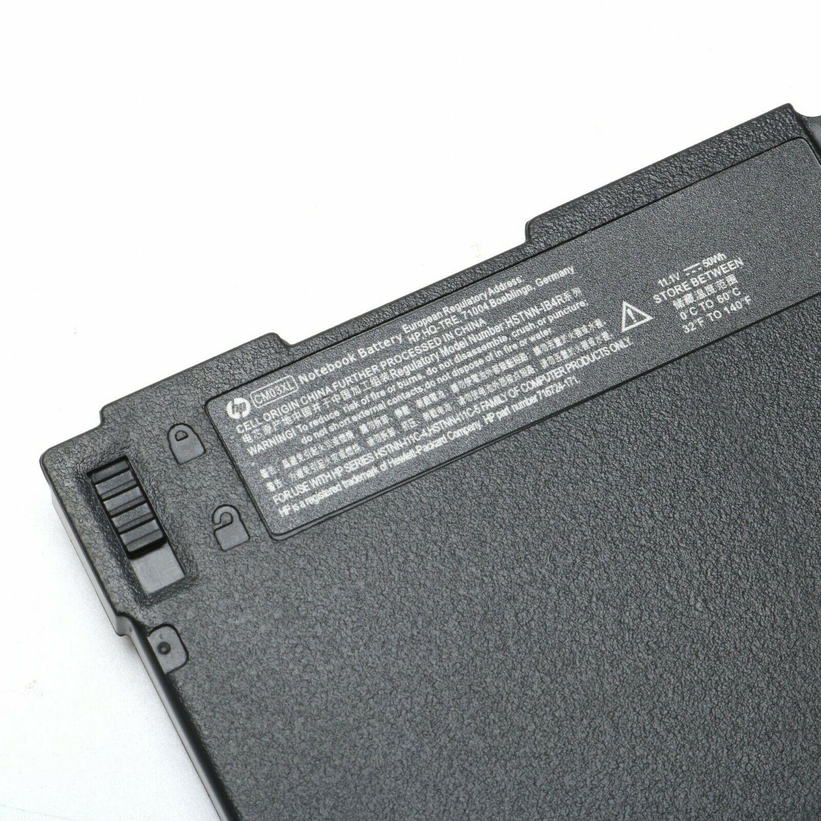 Compatible CM03XL HP EliteBook 840 G1, EliteBook 740 G2(J9V60AV) 717376-001 E7U24AA CM03050XL Laptop Battery - Image 3
