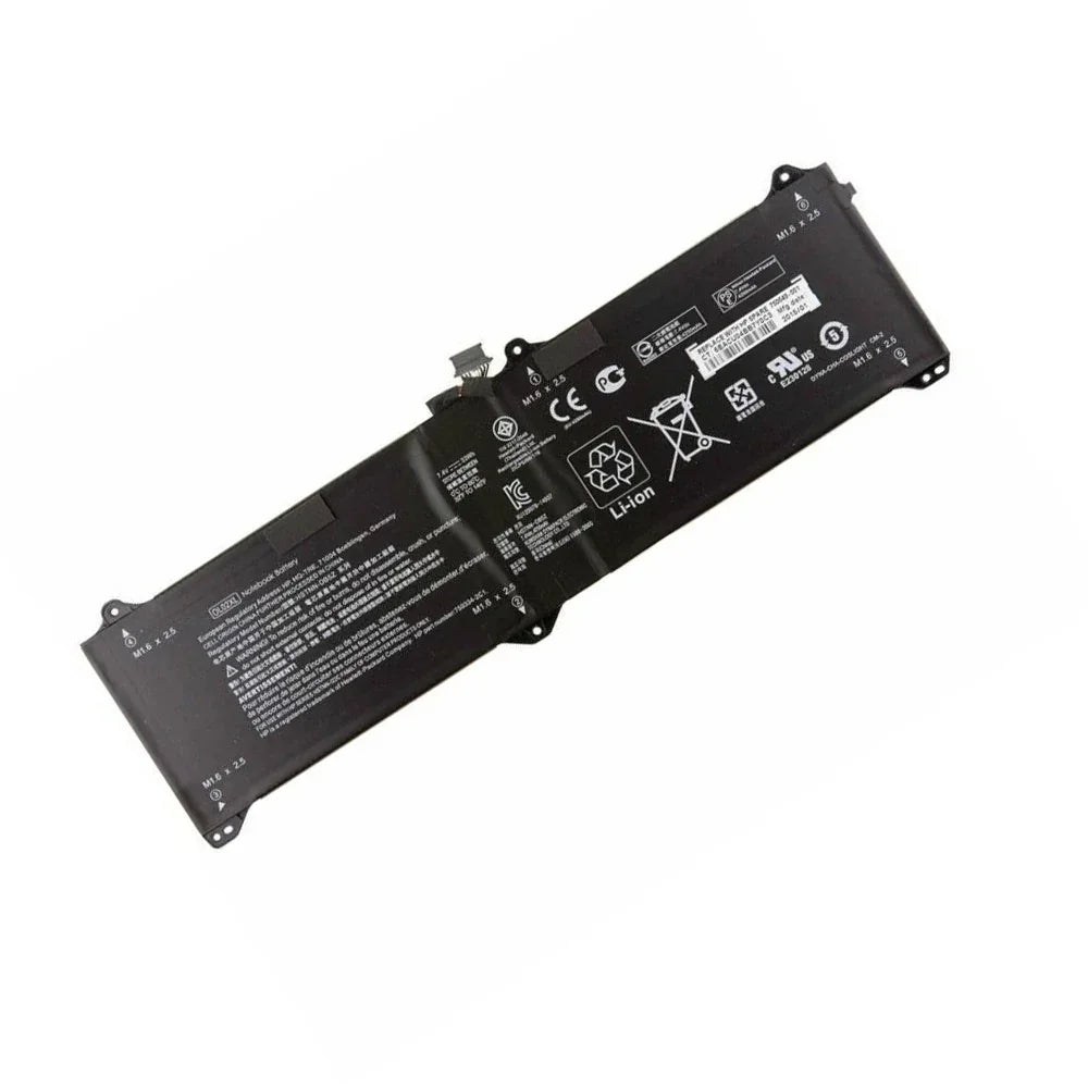 Replacement Battery for HSTNN-DB5Z OL02XL EliteBook Elite x2 1011 G1