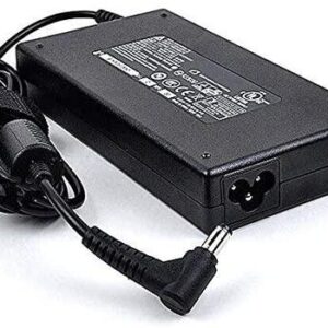 Compatible 19.5V 6.15A 120W 5.5*2.5mm ADP-120HM D Delta Supply AC DC Adapter compatible with MSI GE60 GE70 Gaming Charger