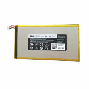 3.7V 15.17Wh Compatible P706T Dell Venue 7 8 T02D 3730 3830 8" 0CJP38 02PDJW Tablet Laptop Battery