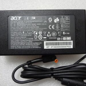 Compatible 135W 19V 7.1A 5.5 * 2.5mm AC Adapter for Acer Aspire V17 Nitro VN7-792G-59CL PA-1131-16