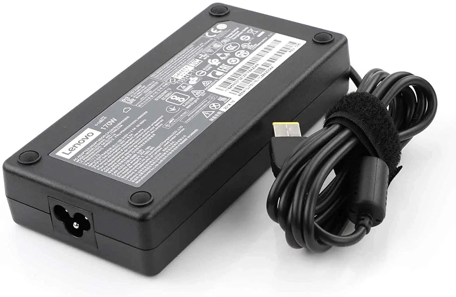 Compatible 20V 8.5A square tip 170W ADL170NDC3A 5A10J46694 ADP-170CB B Laptop AC Adapter for Lenovo ThinkPad T440p W541 W540 PA-1171-71 Tablet - Image 2