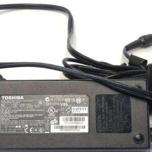 120W Compatible Toshiba Satellite L505D-ES5024, PA3468U-1ACA, PA3715E-1AC3, PA3717U-1ACA Adapter/Charger