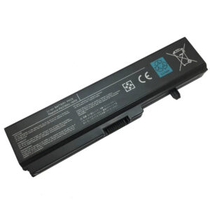 Toshiba Satellite C655 C675 C675D L645 L645D L655 L655D L675 L675D L745 L755 L755D P745 P755 P775 M645 A660 A655 PA3817U-1BRS Replacement Laptop Battery