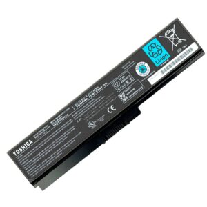Compatible PA3634U-1BRS Toshiba Satellite Pro L630 Series, PA3728U-1BAS Laptop Battery