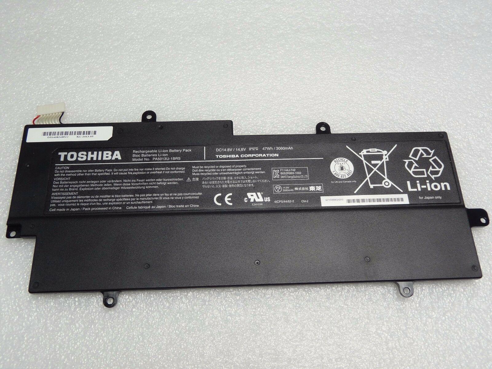 PA5013U-1BRS Toshiba Portege Z830, Z835, Z930, Z935 Replacement Laptop Battery