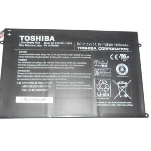 11.1V 38Wh 3280mAh Compatible PA5055U-1BRS Toshiba AT330, KB2120, PA5055 Laptop Battery