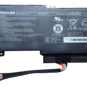 Compatible PA5107U-1BRS Toshiba Satellite L655-S5105, Satellite L50-A-1DE Laptop Battery