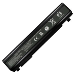 Toshiba Portege R30 Series, PA5161U-1BRS, PA5162U-1BRS, PA5163U-1BRS, PA5174U-1BRS, PABAS277 Replacement Laptop Battery