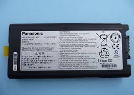 Laptop Battery CF-VZSU29 for Panasonic CF-29 CF-51 CF-52 Series Toughbook, P/N: CF-VZSU29A CF-VZSU29R CF-VZSU29ASU CF-VZSU29U CF-VZSU29AU