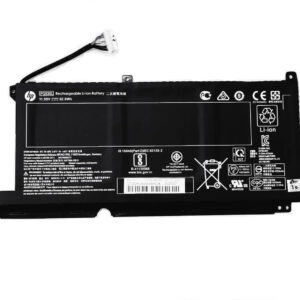 Compatible PG03XL HP Pavilion 15-DK, 15-EC Series HSTNN-DB9G HSTNN-OB1I L48430-AC1 Laptop Battery