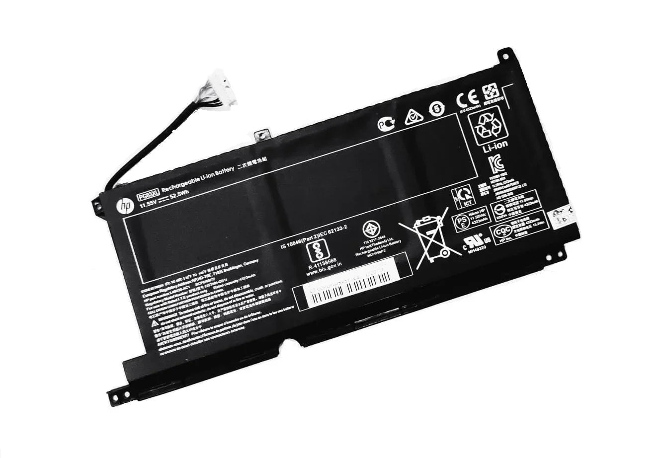 Compatible PG03XL HP Pavilion 15-DK, 15-EC Series HSTNN-DB9G HSTNN-OB1I L48430-AC1 Laptop Battery - Image 2