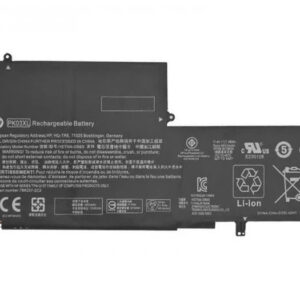 Compatible PK03XL HP Spectre Pro X360 Spectre 13 HSTNN-DB6S Laptop Battery