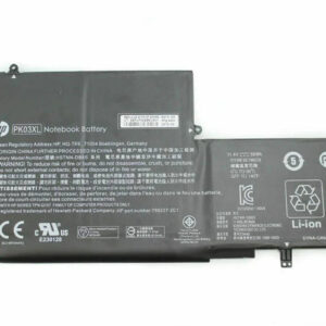 Compatible PK03XL HP Spectre X360 13-4001NT, Spectre X360 13-4108NG (X5C59EA) Laptop Battery
