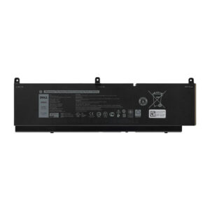 PKWVM Compatible Dell Precision 7550, Precision 7550 Mobile Workstation Laptop Battery