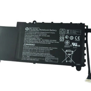 Compatible PL02XL HP Pavilion 11-N001SIA, Pavilion 11-N020TU, PL02029XL HSTNN-LB6B HSTNN-DB6B Laptop Battery