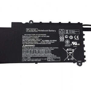 PL02XL HP Pavilion X360 11-N010DX Replacement Laptop Battery