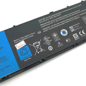 60Wh Dell OEM Latitude 10 (ST2) Tablet - PPNPH Replacement Laptop Battery