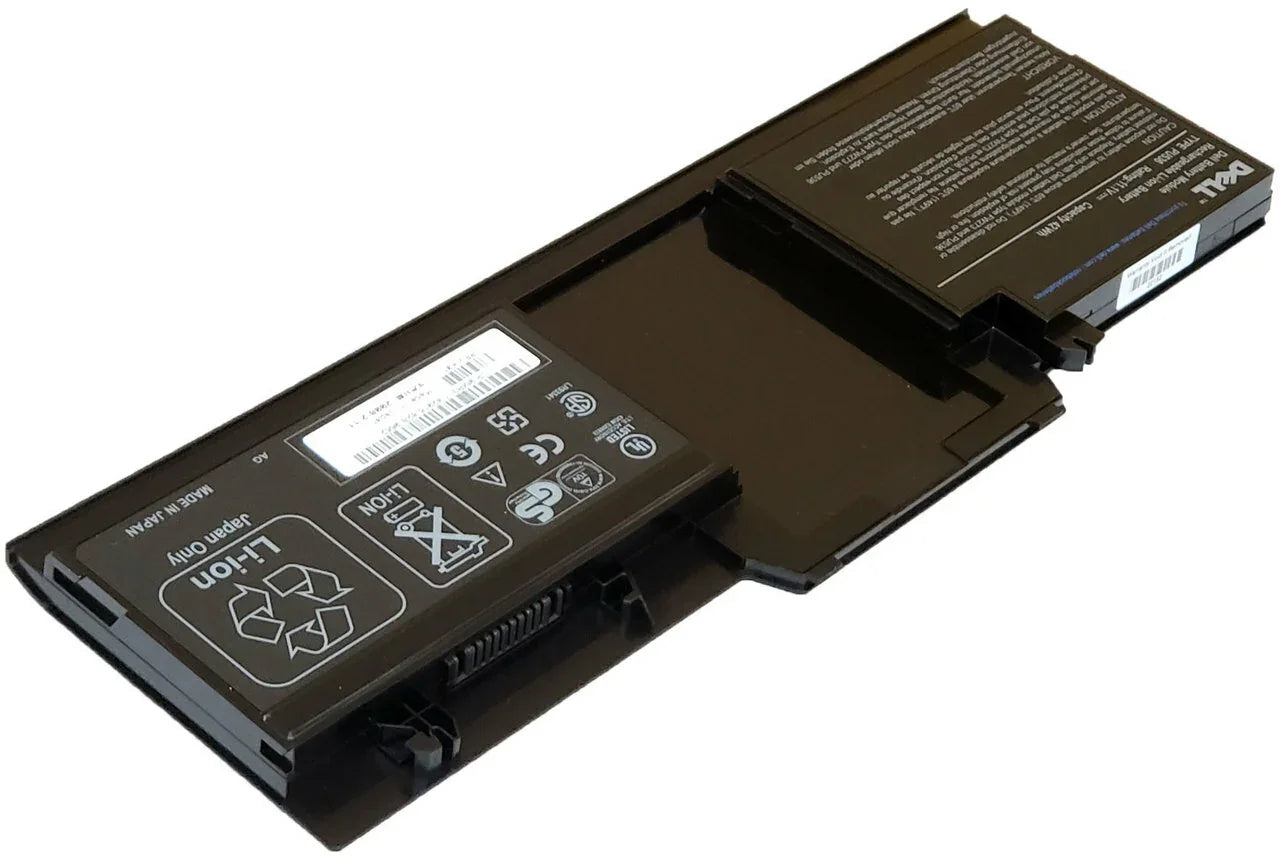 Compatible Dell Latitude XT2 XFR Tablet PC, PU536, 312-0650, J927H Laptop Battery - Image 2