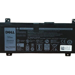 PWKWM Compatible Dell Inspiron 14 Series, Inspiron 14 7000, Inspiron 14-7000, P78G Laptop Battery