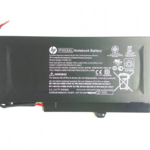 Compatible PX03XL HP Envy 14 Sleekbook HSTNN-LB4P TPN-C110 714762-2C1 Laptop Battery