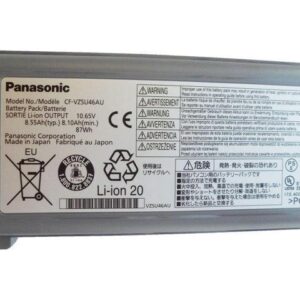 CF-VZSU46U CF-VZSU46 Panasonic Toughbook CF-30 CF-31 Laptop Battery