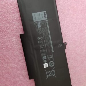 New Compatible F3YGT Dell Latitude 7480, E7480 60Wh 7.6V Laptop Battery