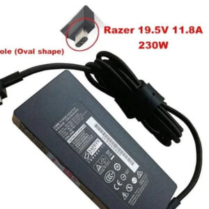 Razer Blade Charger, 230W 19.5V 11.8A RC30-0248 Laptop AC Adapter Power Supply for Razer Blade Pro 17/4K Razer Blade 15 Model GTX1060/GTX1070/RTX2070/RTX2080