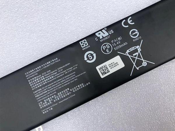Compatible RC30-0248 Razer Blade 15 2018 Advanced RZ09-02385 RZ09-02386 RZ09-02886 Series 4ICP4/55/162 Laptop Battery - Image 3
