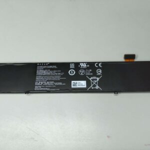 Compatible RC30-0248 Razer Blade 15 2018 Advanced RZ09-02385 RZ09-02386 RZ09-02886 Series 4ICP4/55/162 Laptop Battery