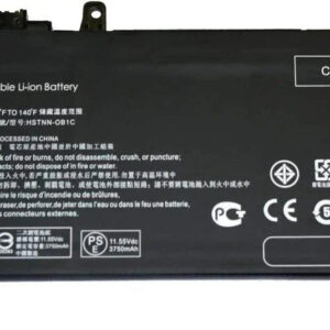 RE03XL HP Probook 430 G6, 430 G7, 440 G6, 445 G6, 440 G7, 450 G6, 450 G7 Replacement Battery