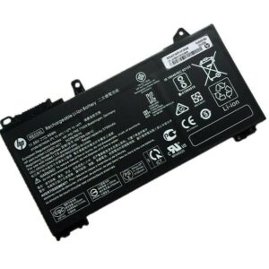Compatible RE03XL HP Probook 430 G6, 430 G7, 440 G6, 445 G6, 440 G7, 450 G6, 450 G7HSTNN-OB1C L32407-AC1 (11.55V 45Wh 3750mAh) Laptop Battery