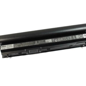 Compatible RFJMW Dell Latitude E5220, E6120, E6220, E6230, E6320, E6330, E6430s 6-Cells 65Wh, Extended Rechargeable Li-on Battery Type RFJMW-1
