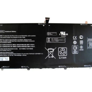 Compatible HP RG04XL HSTNN-LB5Q 734746-421 734746-221 For Spectre 13T-3000 Laptop Battery