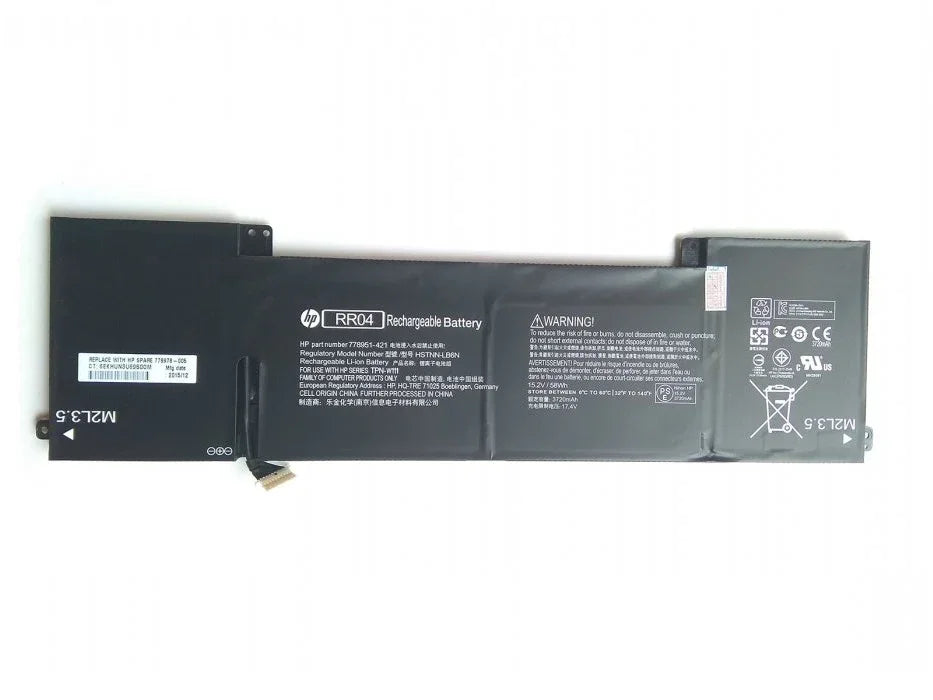 Compatible HP RR04 HSTNN-LB6N RR04058 778978-005 RR04XL 778978-006 RR04 778951-421 Battery