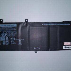 11.4V 56wh Compatible RRCGW 062MJV 62MJV M7R96 Dell Precision XPS 15 9550 15 5510 Laptop Battery