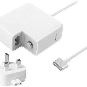 Apple Macbook Air, 45w Magsafe 2 T-Tip, MacBook Air 11-inch and 13-inch (After Late 2012) Replacement Laptop Adapter