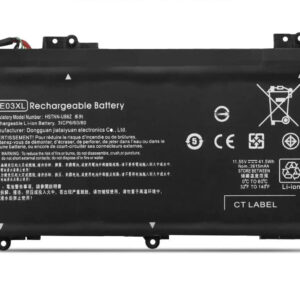 Hp SE03XL HSTNN-LB7G HSTNN-UB6Z TPN-Q171 849568-421 Replacement Laptop Battery