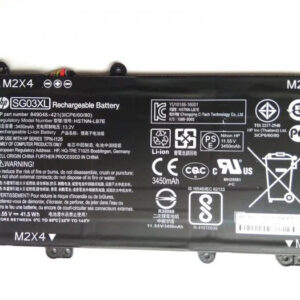 Compatible SG03XL HP Envy 17-U294CL, ENVY 17-u110nr W2K90UA, M7-U009DX HSTNN-LB7E TPN-I126 3ICP7/61/80 Laptop Battery