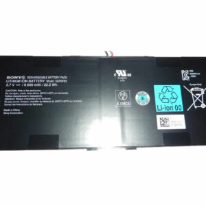 22wh Compatible SGPBP03 Sony Xperia Tablet Z S SGPT12 SGPT121 SGPT122 SGPT123 SGPT1211 Laptop Battery