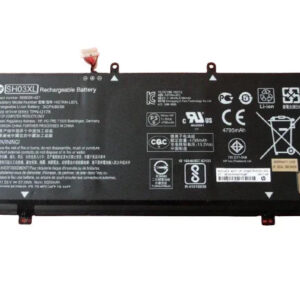 Compatible SH03XL Laptop battery for HP Spectre x360 Convertible PC 13 13-AC033DX SH03057XL