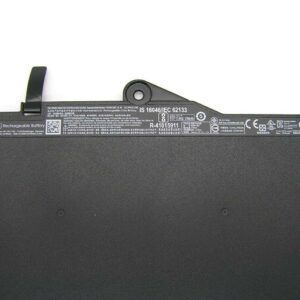 SN03XL HSTNN-UB5T HP EliteBook 725 G3 EliteBook 725 G4 EliteBook 820 G4 Tablet 11.4V 44Wh Laptop Battery
