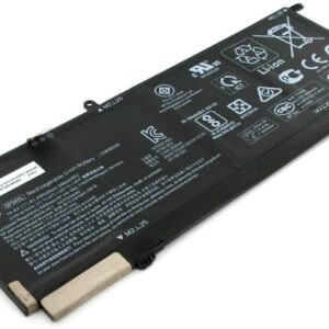 Compatible HP SP04XL, SP04061XL, L28538-1C1, HSTNN-IB8R Fit Spectre X360 13-AP Series Laptop Battery