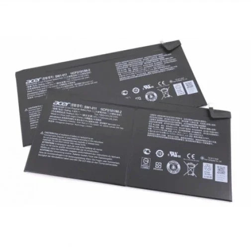30Wh Compatible SW1-011 Acer 1ICP3/101/90-2 SW1-011 Tablet Laptop Battery - Image 2