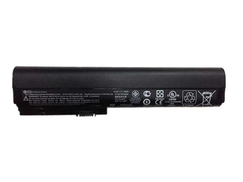 62Wh Compatible SX09 SX03 SX06 HP EliteBook 2560P 2570P HSTNN-DB2M HSTNN-UB2L HSTNN-I92C 632417-001 Laptop Battery