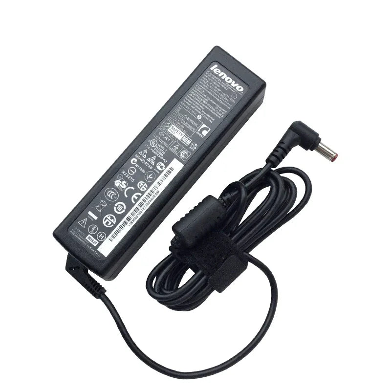 Laptop Charger 65W 20V 3.25A for Lenovo P/No.36200413, 45K2225, 45N0216, 45N0458, 45N0470 Pin Size 5.5mm*2.5mm