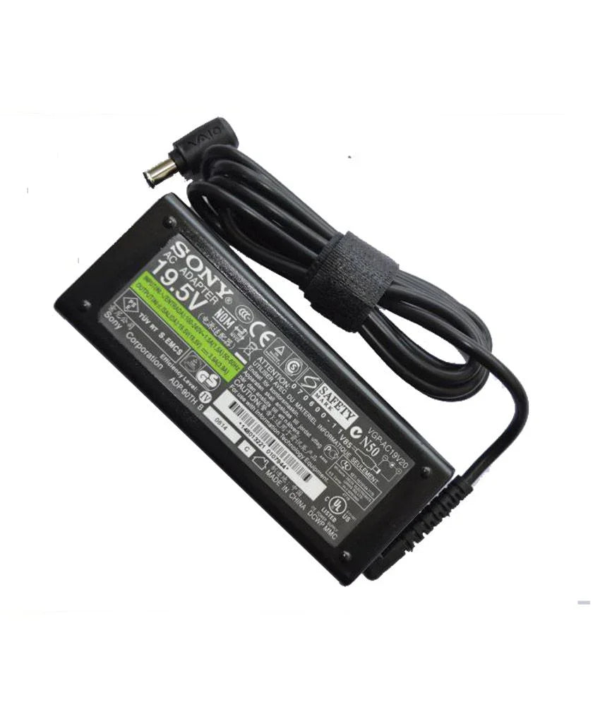 19.5V 4.7A 90W/92W Sony VGP-AC19V32 VGP-AC19V35 VGP-AC19V36 VGP-AC19V41 Laptop AC Adapter
