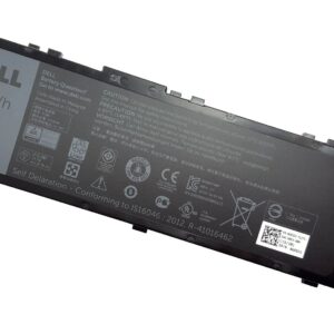 T05W1 Dell Precision 15 7510 17 7710 M7510 M7710 Laptop Battery