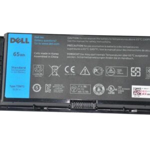 65wh Compatible FV993 PG6RC R7PND T3NT1 Dell Precision M6600 M6700 M4600 M4700 M4800 M6800 Laptop Battery